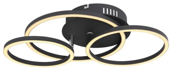 Globo 67233-30S - LED Stropné svietidlo KENDY LED/30W/230V