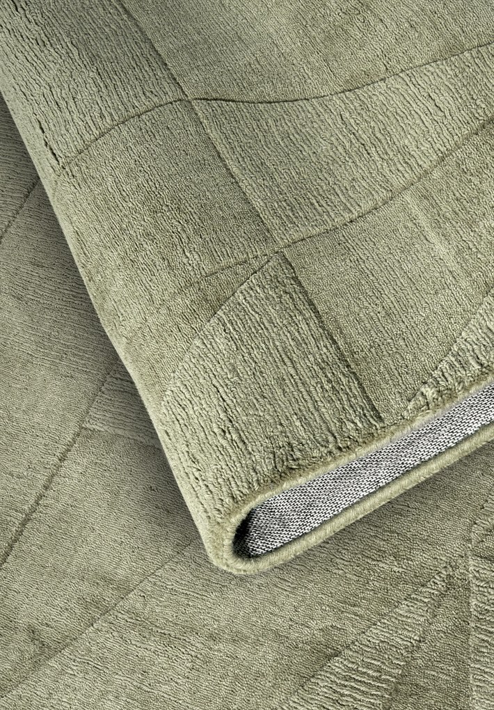 Kusový koberec Villeroy & Boch 106167 Green, 160x230, zelená, obývacia izba, Villeroy & Boch