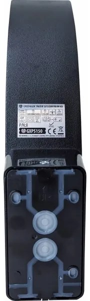 LED vonkajšie nástenné svietidlo so snímačom pohybu a súmraku, 20 W, 230 V, IP65