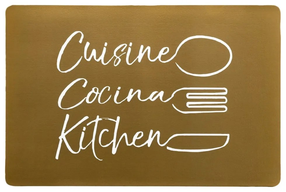 Plastové prestieranie 28.5x43.5 cm Cuisina – douceur d'intérieur