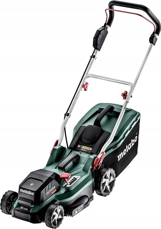 Metabo Rm 36-18 Ltx Bl 36 Akumulátorova kosačka na trávu