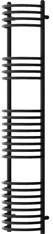 Mexen Eros, vykurovacie teleso 1600 x 318 mm, 549 W, čierna, W112-1600-318-00-70