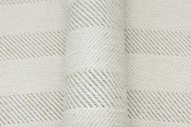 Obojstranný koberec BRUSSELS 205852/10030 sivý / krémový