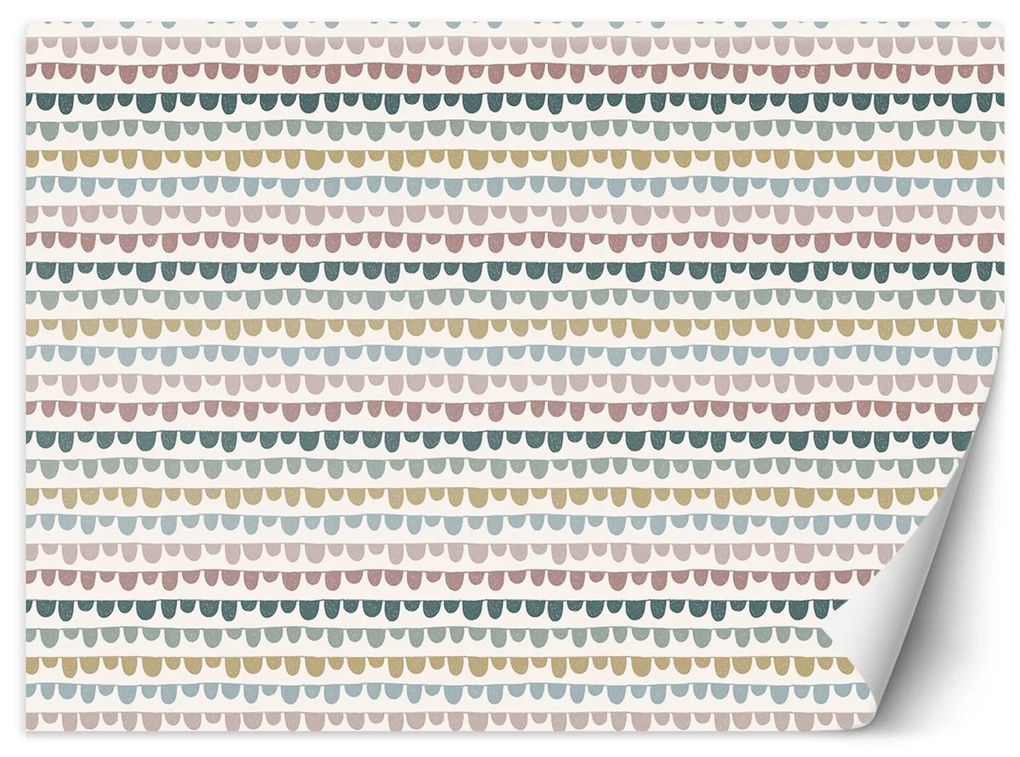Gario Fototapeta Scandi volániky Materiál: Vliesová, Rozmery: 400 x 280 cm