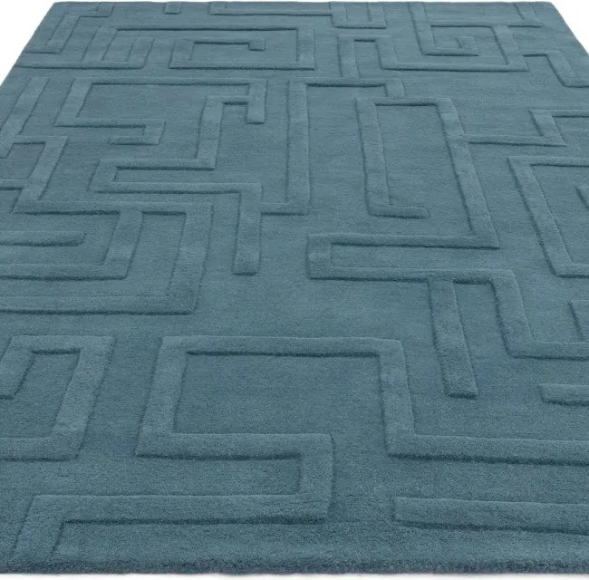 Koberec Maze Teal