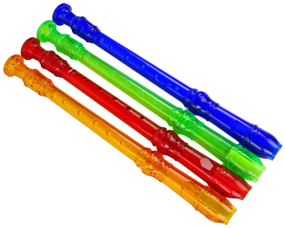 LEAN TOYS Flauta pre deti 33 cm