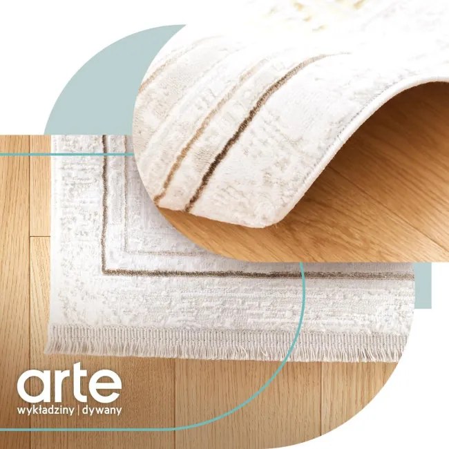 Koberec Luna Grecco Beige