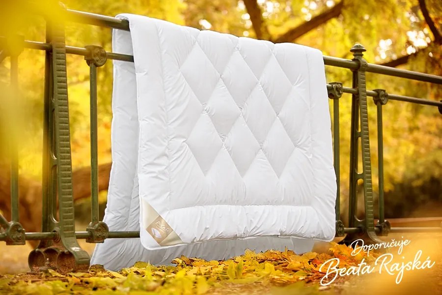 Luxusný celoročný set Aloe vera 135x220/70x90 cm