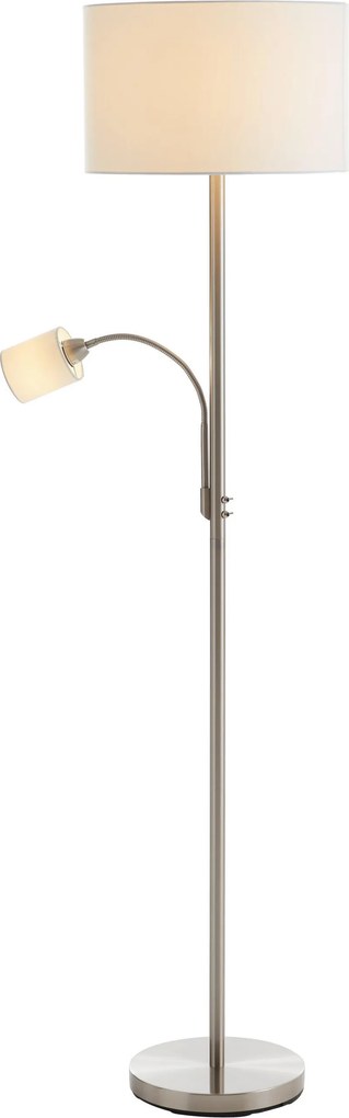 XXXLutz STOJACIA LAMPA, 40/40/170 cm Trio Leuchten - Interiérové svietidlá - 004102098402