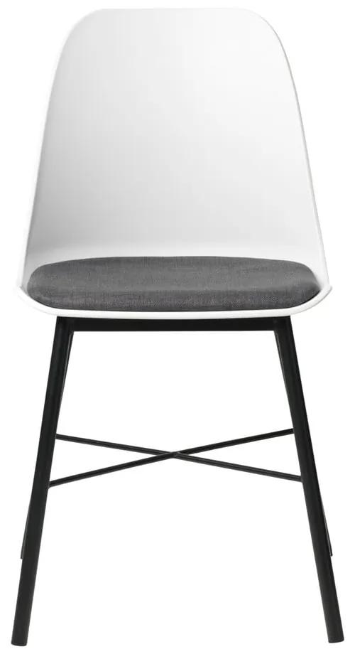 Biela jedálenská stolička Unique Furniture Whistler
