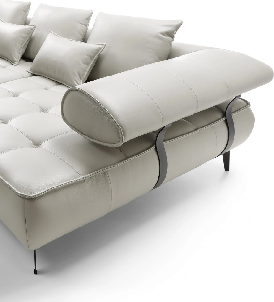 Kožená sedacia súprava AKIRA XL