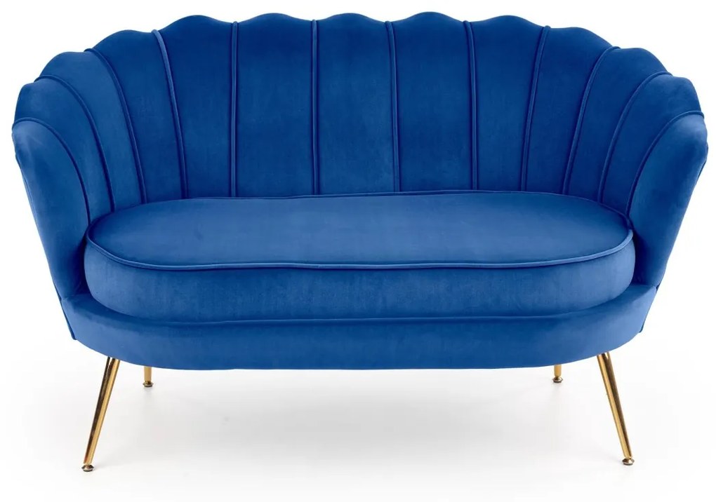 Pohovka Moro tmavo modrá