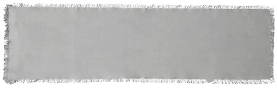 Dekoračný behúň na stôl MAHA 38x140 cm - viac farieb Farba: Hnedá