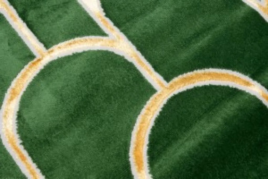 TA Koberec MP99A ZELENÝ TURMALÍN GPL Rozmer: 140x200 cm