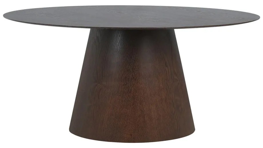 Jedálenský stôl s doskou v dekore orechového dreva 90x160 cm Bolton – House Nordic