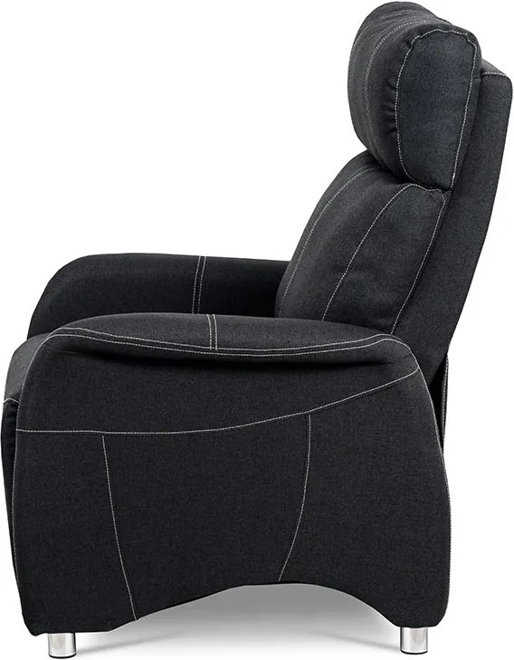 relaxačné kreslo LINNUS GREY