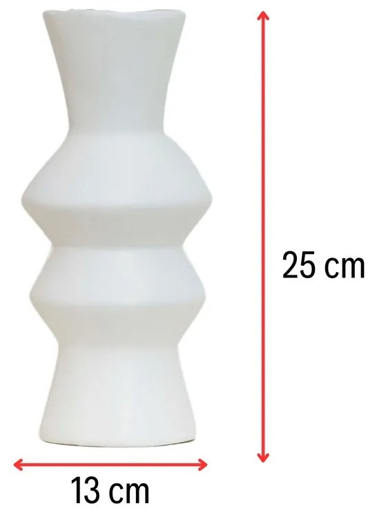 Zigas - White
