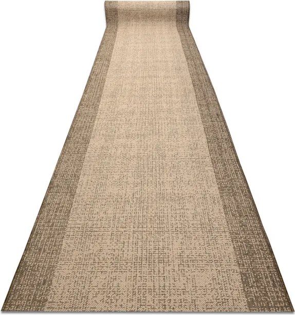 Behúň SIZAL SION 6053 hnedý