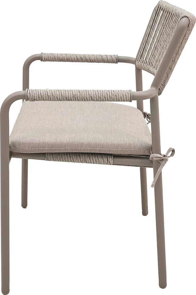 Doppler VELIA - stohovateľné kreslo