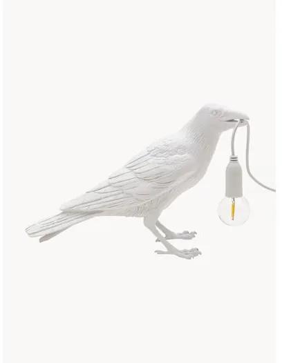 Dizajnová stolová LED-lampa Bird