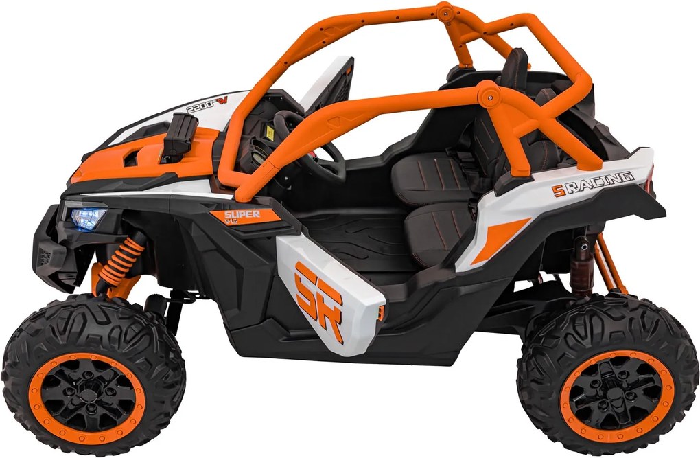 Ramiz Buggy SR SUPER 66 Oranžová