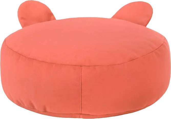 Podnožník Macko Plyš Farba: Tm. hnedý