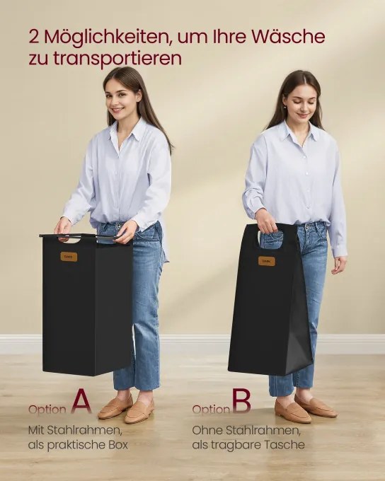 Kôš na bielizeň BLH203B01