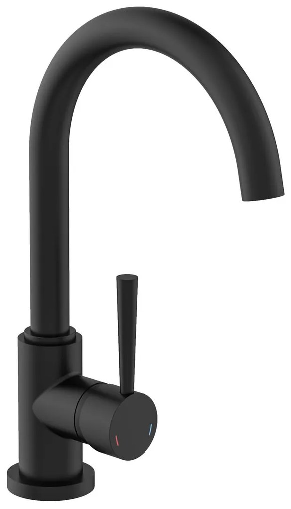 Schütte Kuchynská batéria Cornwall (čierna) (100335838)