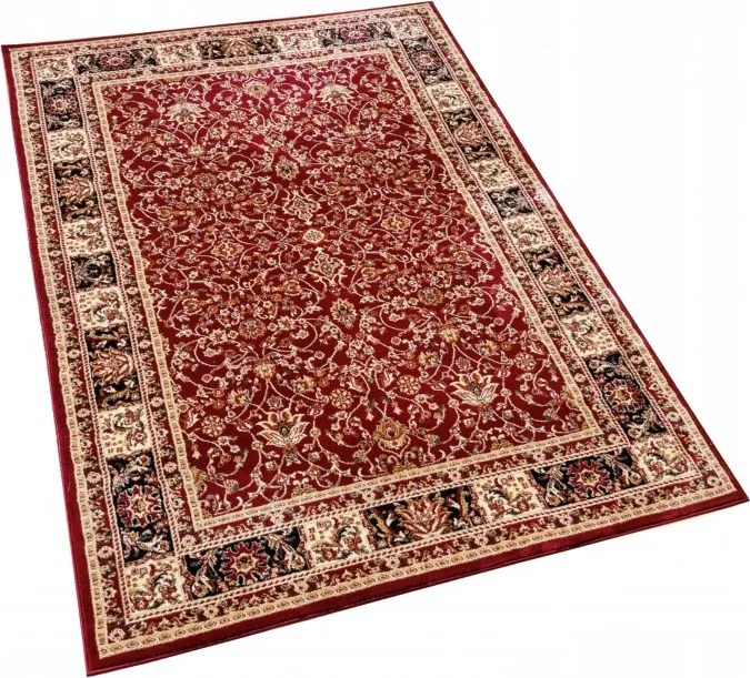 DC Koberec Orient 006 červená Rozmer: 160×220 cm