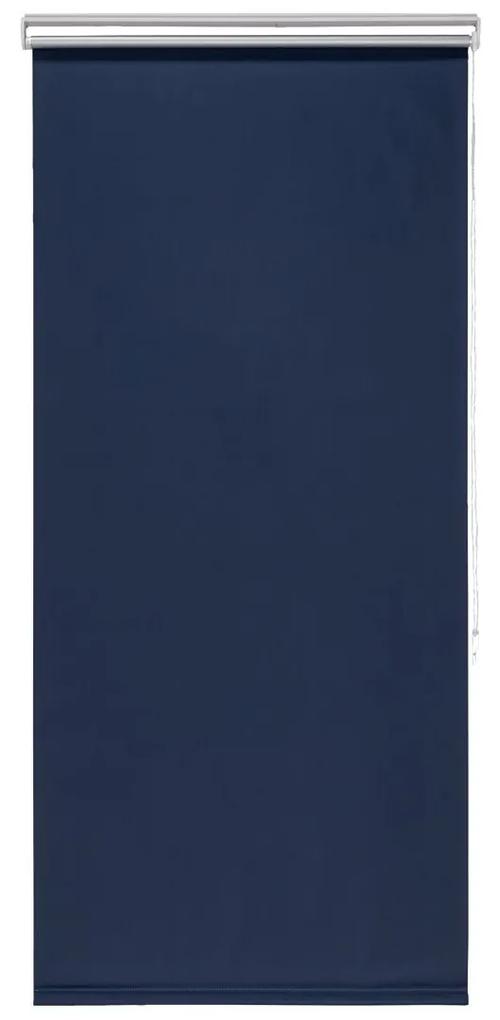 DUMY Termo roleta na okná (70 x 150 cm, modrá) (100324821)