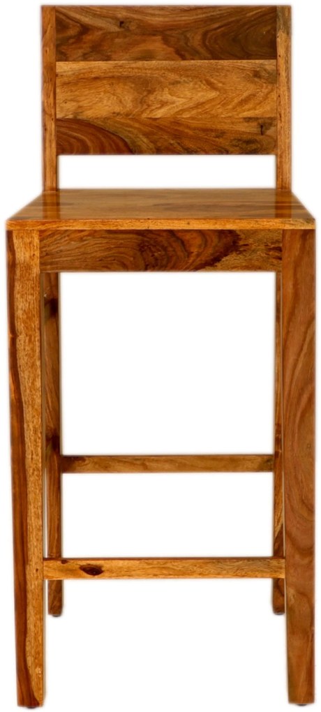 furniture-nabytek.cz - Barová stolička z dreva palisandru