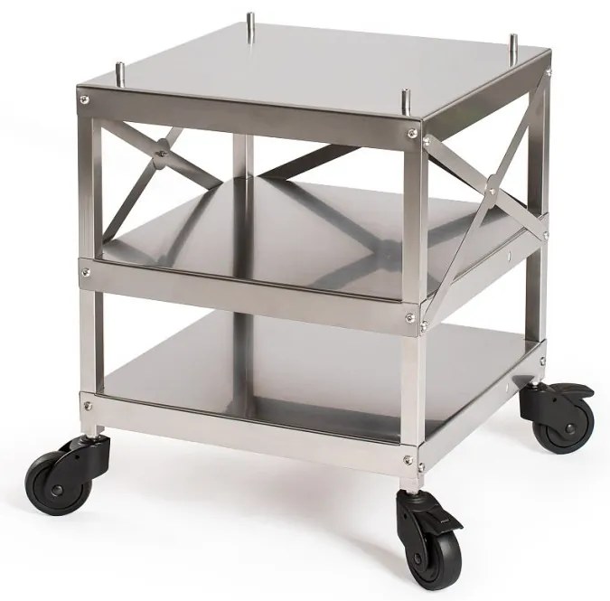 KAISER Podstavec pod udiarne 80' a 125' s kolieskami