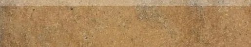 Sokel Rako Siena hnedá 45x8 cm mat DSAPS664.1
