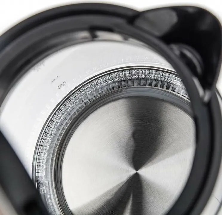 Activer Sklenená rýchlovarná kanvica Brenna 1,7 l