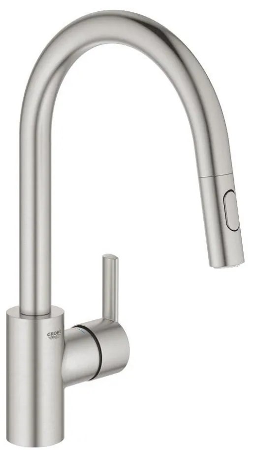 GROHE 31486DC1 - Drezová batéria FEEL z nerezovej ocele