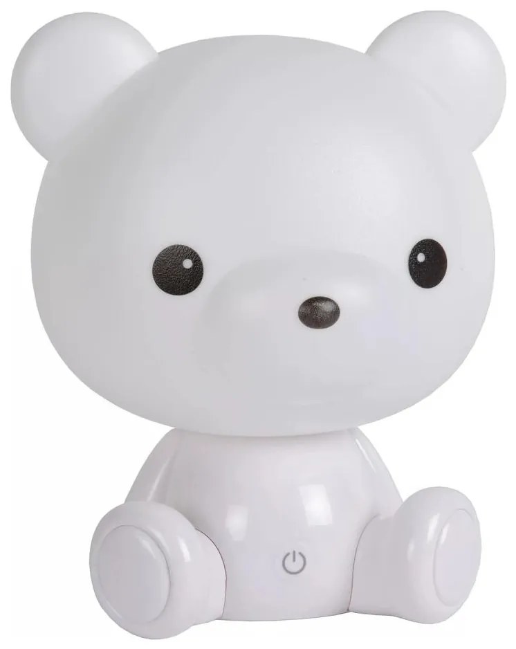 Lucide 71590/03/31 - LED Stmíieateľná detská nočná lampička DODO LED/3W/230V