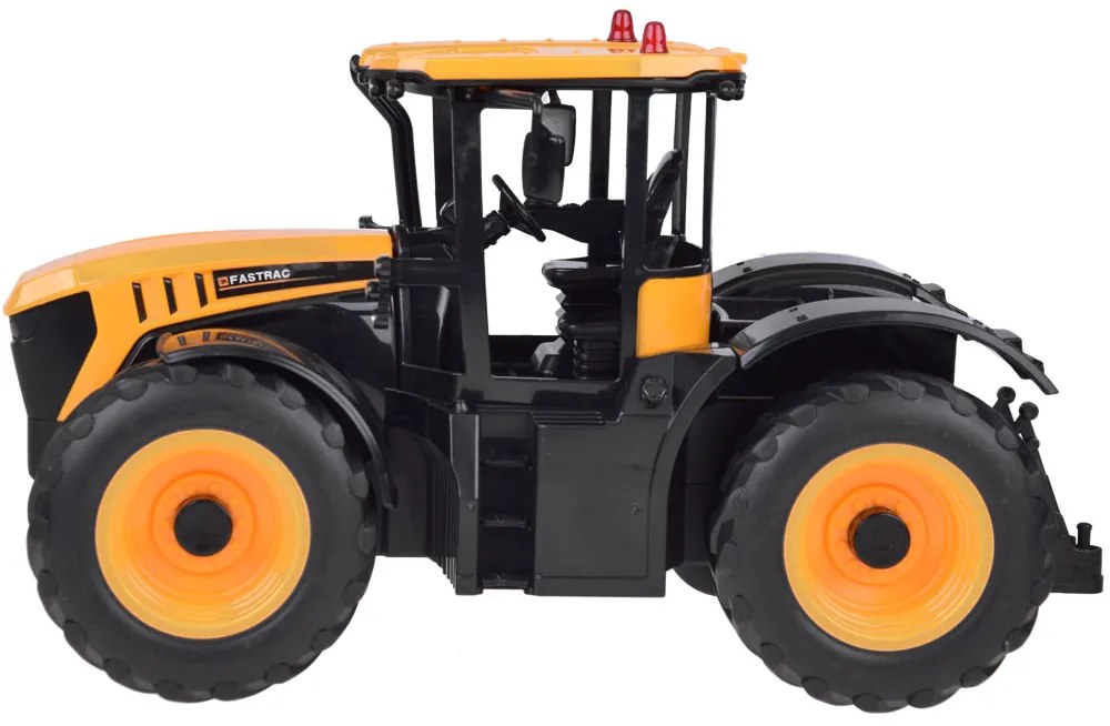 Ťahač JCB s prívesom na ovládanie EE Double E 1:16 RC0670