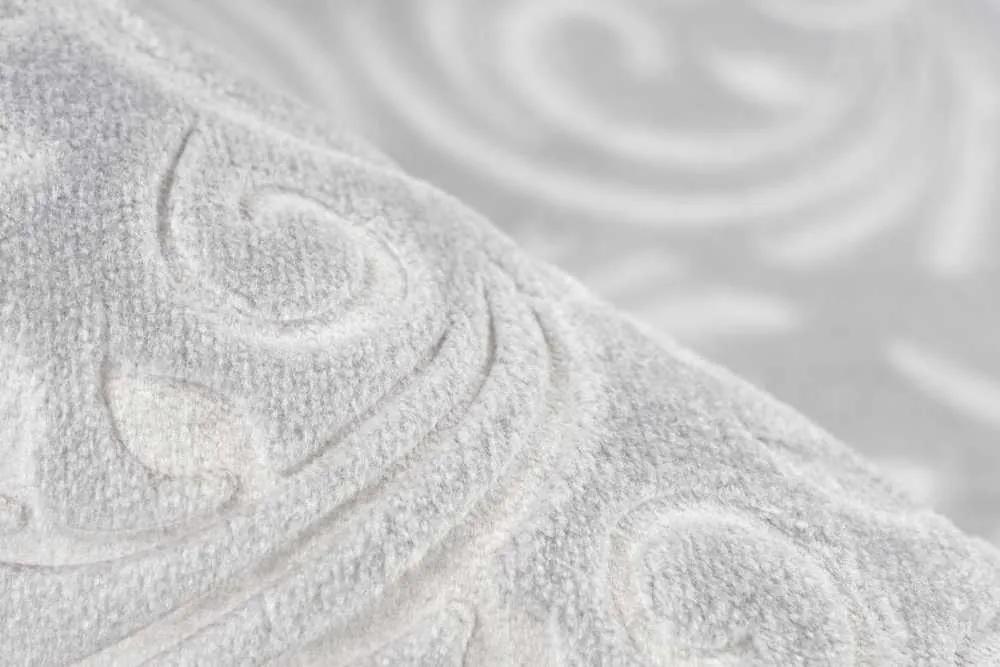 Lalee Kusový koberec Peri 100 Grey Rozmer koberca: 200 x 280 cm