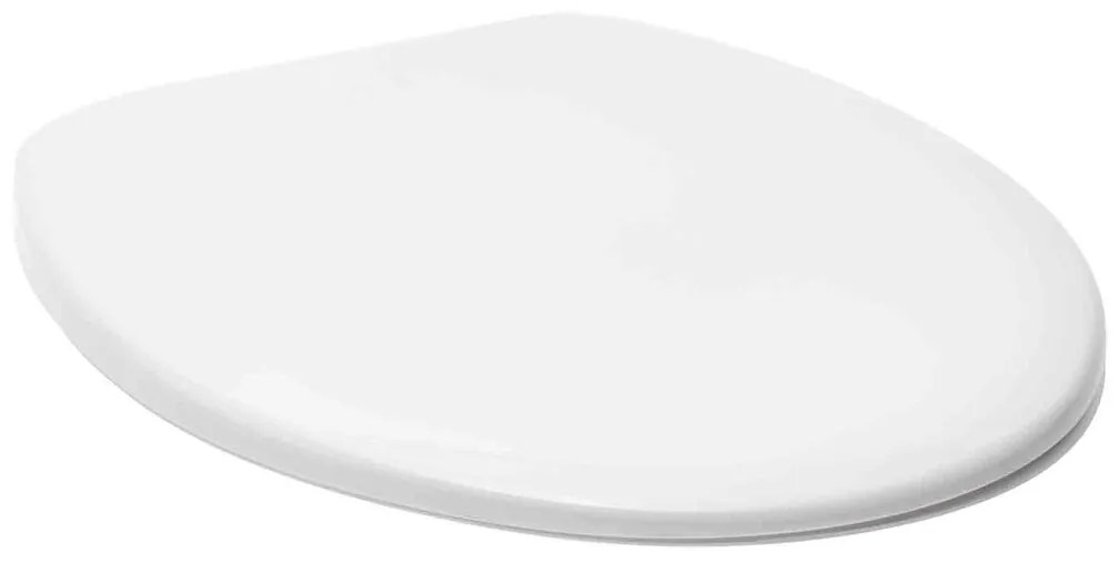 WC doska Multi thermoplast biela UNIVERSAL