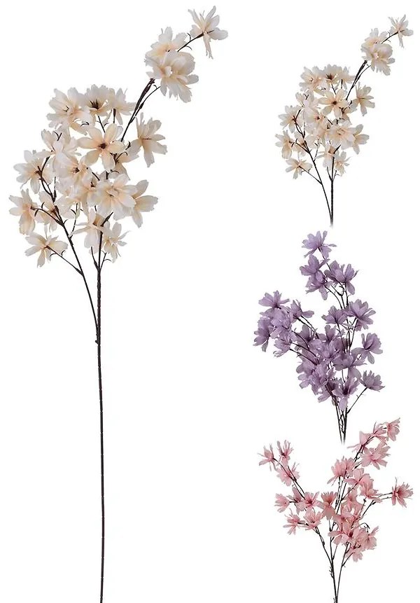 Kvetinová vetvička 98CM 3ASS