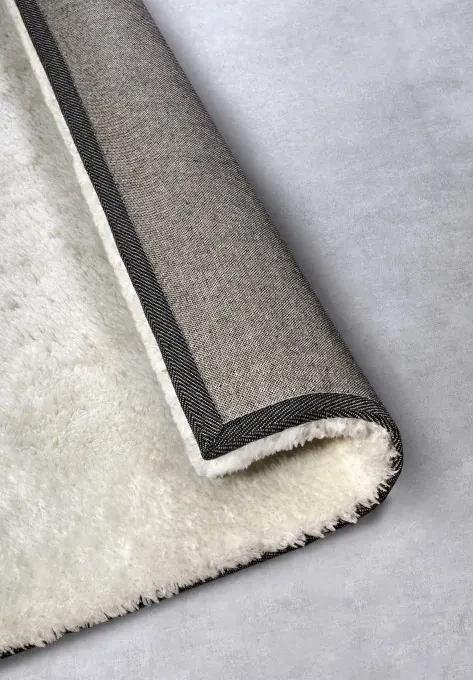 Koberec Hanse Home Myk Olaf ivory / biely