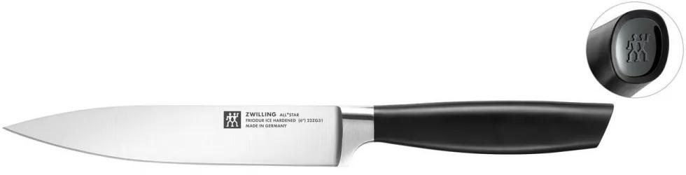 Krájací nôž Zwilling All Star 16 cm, 33760-164