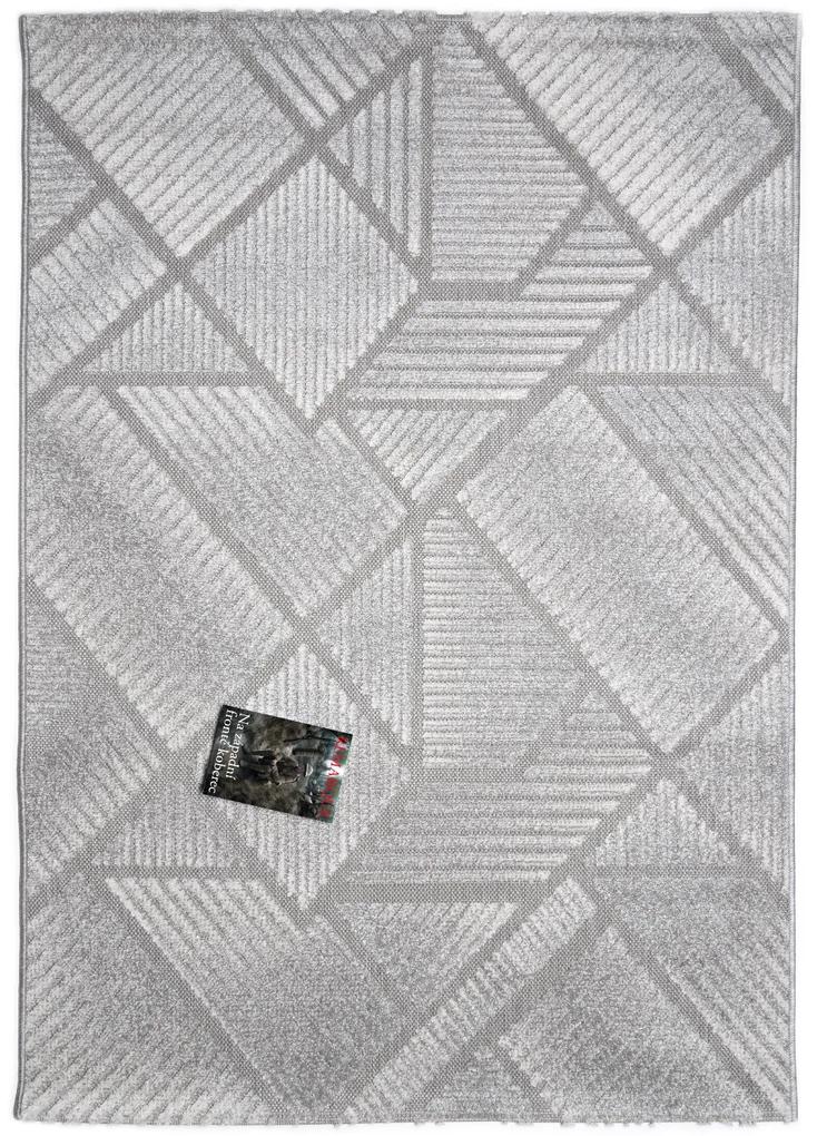 Medipa (Merinos) koberce Kusový koberec Tenerife 54091-295 Grey - 160x230 cm