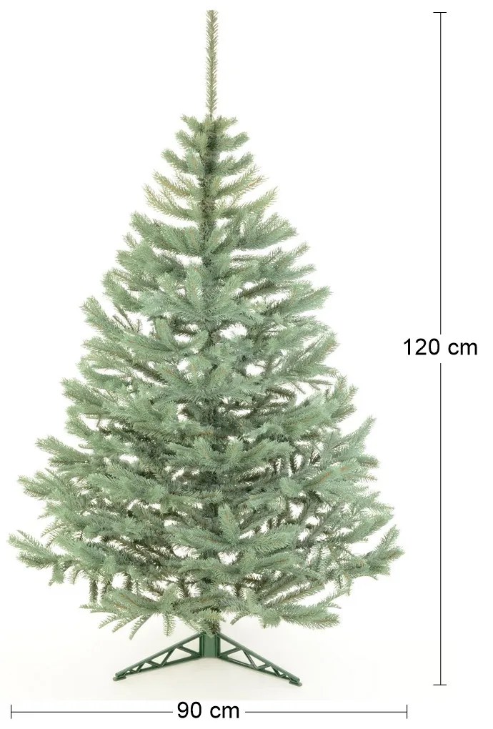 Vianočný stromček Christee 18 120 cm - zelená