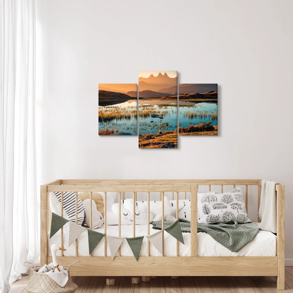 Obraz - Lac Guichard (90x60 cm)