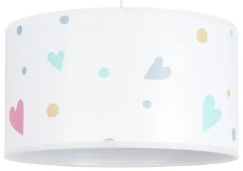 Detský luster DRUKI 1xE27/60W/230V