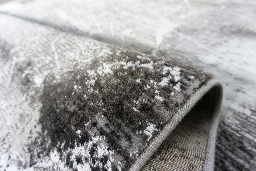 Berfin Dywany, Kusový koberec Mitra 3002 Beige, 60x100, hnedá, kancelária