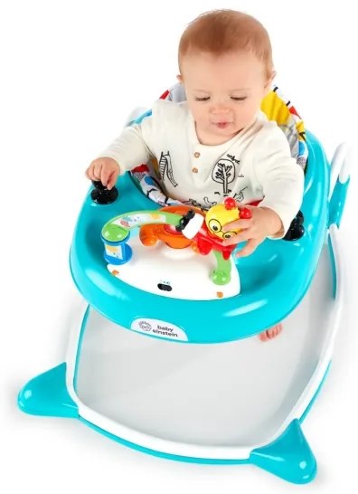 Baby Einstein - Detské chodítko SKY EXPLORERS WALKER 3xAA