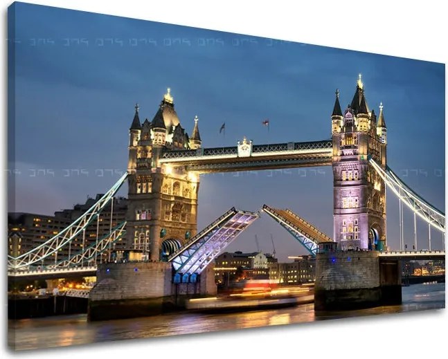 Obraz na stenu MESTO ME076E11 - 60x90 cm