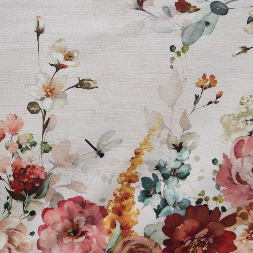 OBRUS SUMMER2 85X85 CM KVETY